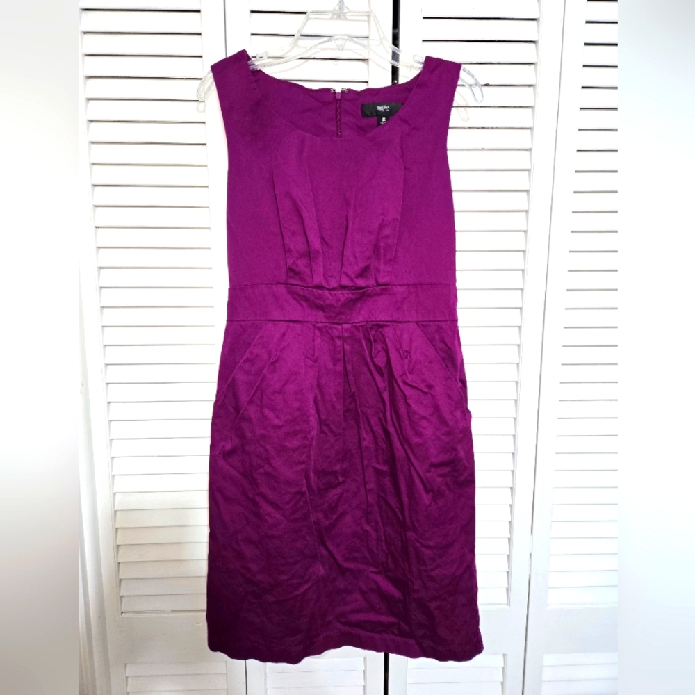 Mossimo Women's 2 Sleeveless Dress